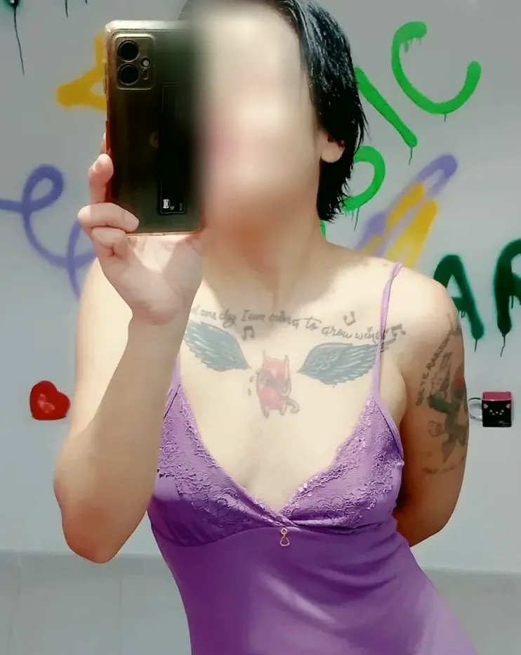 Nunzia, 21 anni